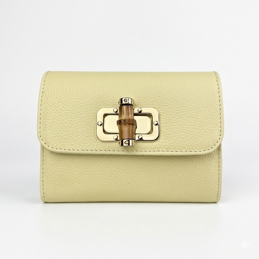 Pochette EVA - Butter Yellow
