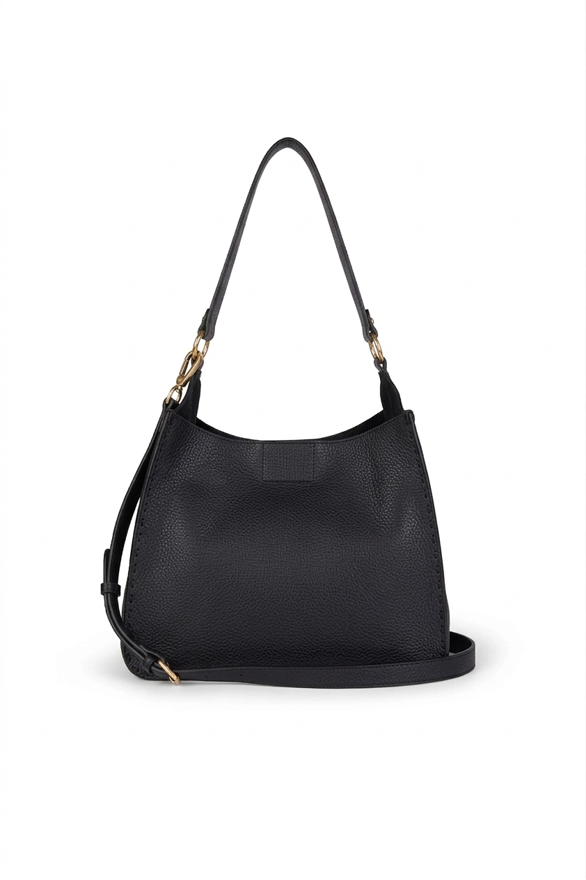 Borsa middleton hobo - nero