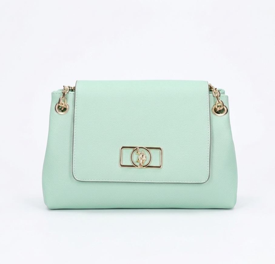 Borse Jones Chic Flap - Green