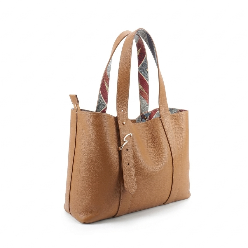 Borsa hellen double handle - Gattinoni