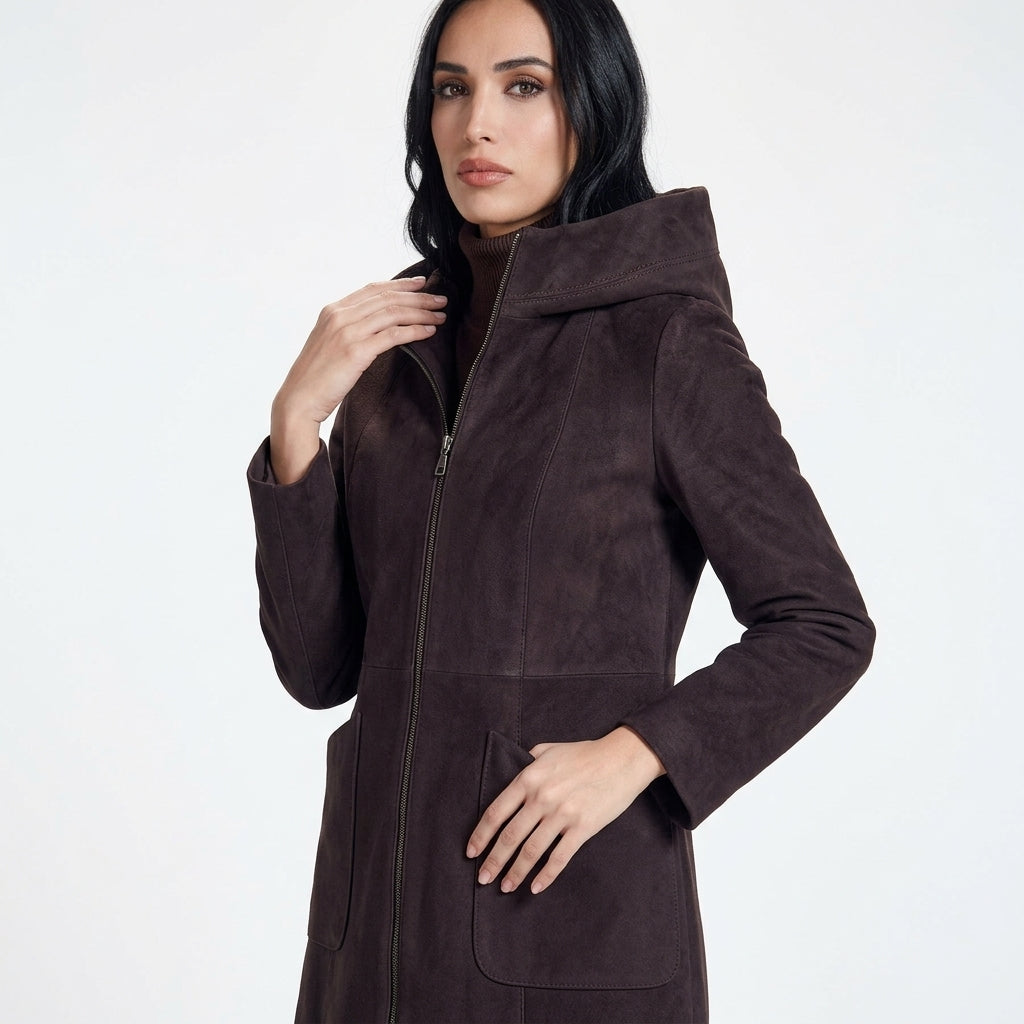 Cappotto tex jordan moro Take.Two