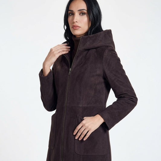 Cappotto tex jordan moro Take.Two