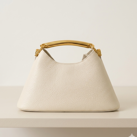 Borsa LOLA Small - Ecrù