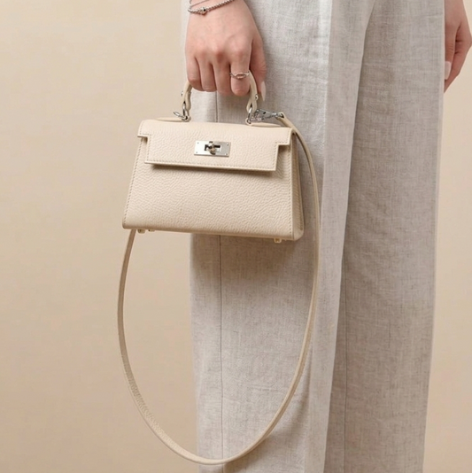 Mini bag MIA - Beige