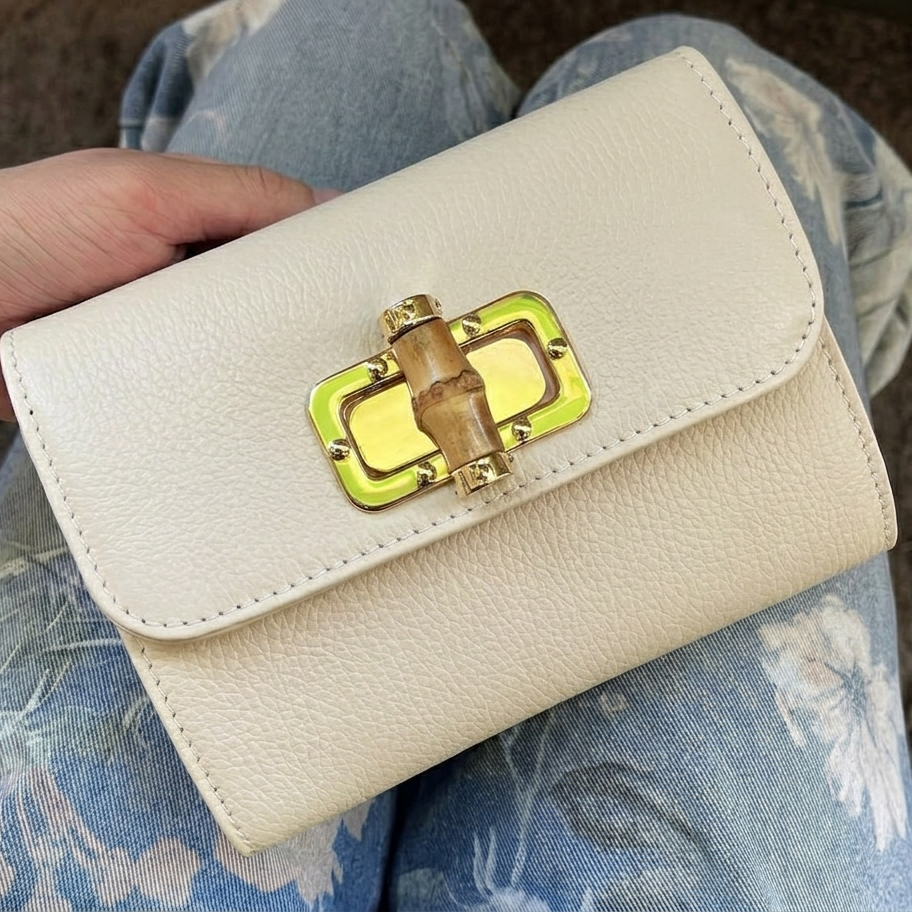 Borsa EVA - Ecrù