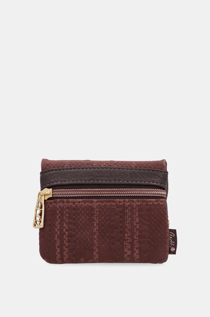 Portamonete Burgundy - Anekke