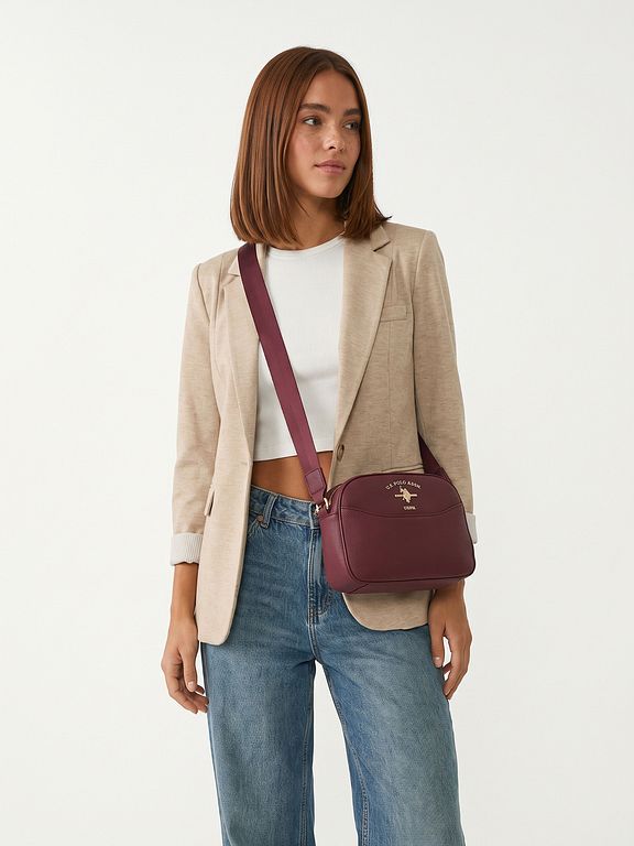 Borsa a tracolla Stanford Us Polo Assn