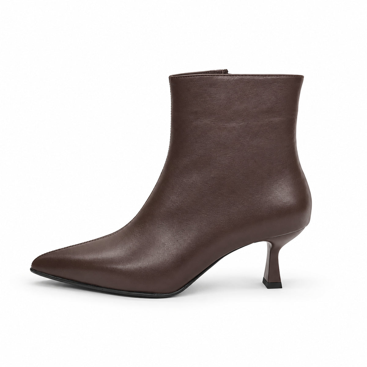 Stivaletto con tacco