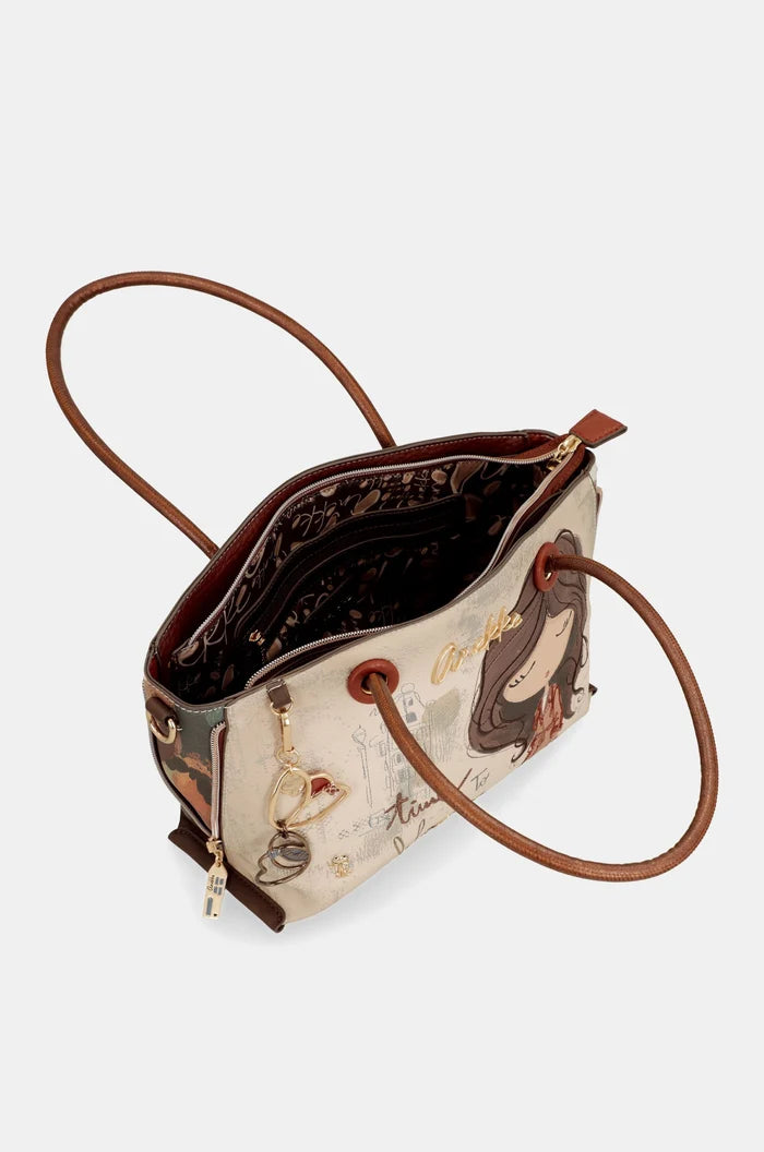 Borsa con manici - Anekke