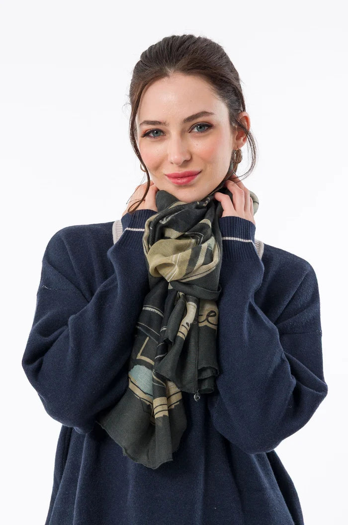 Foulard varie fantasie - Anekke