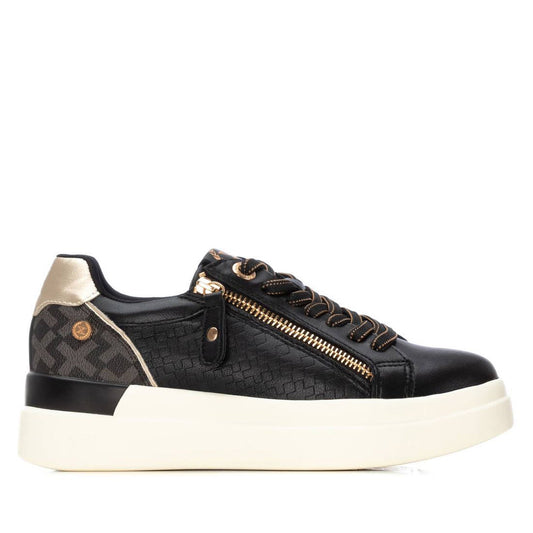 Sneaker con zip