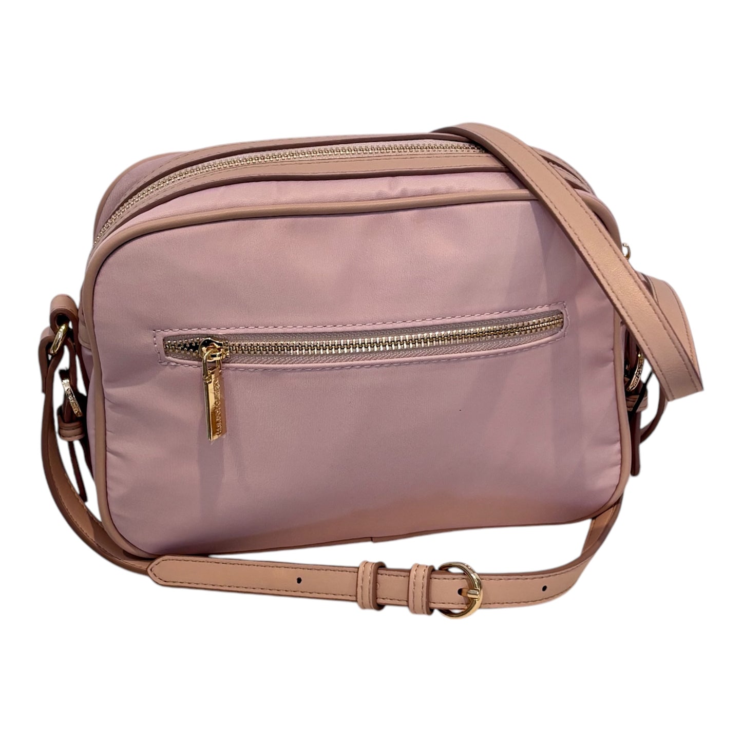 Borsa U.S. Polo Assn crossbody a tracolla rosa