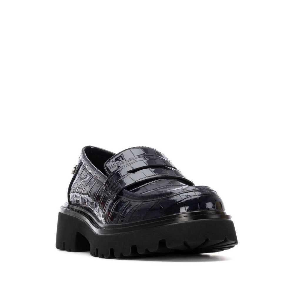 Mocassino Navy coco