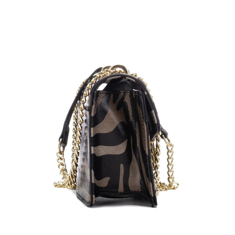 Borsa tracolla con catena