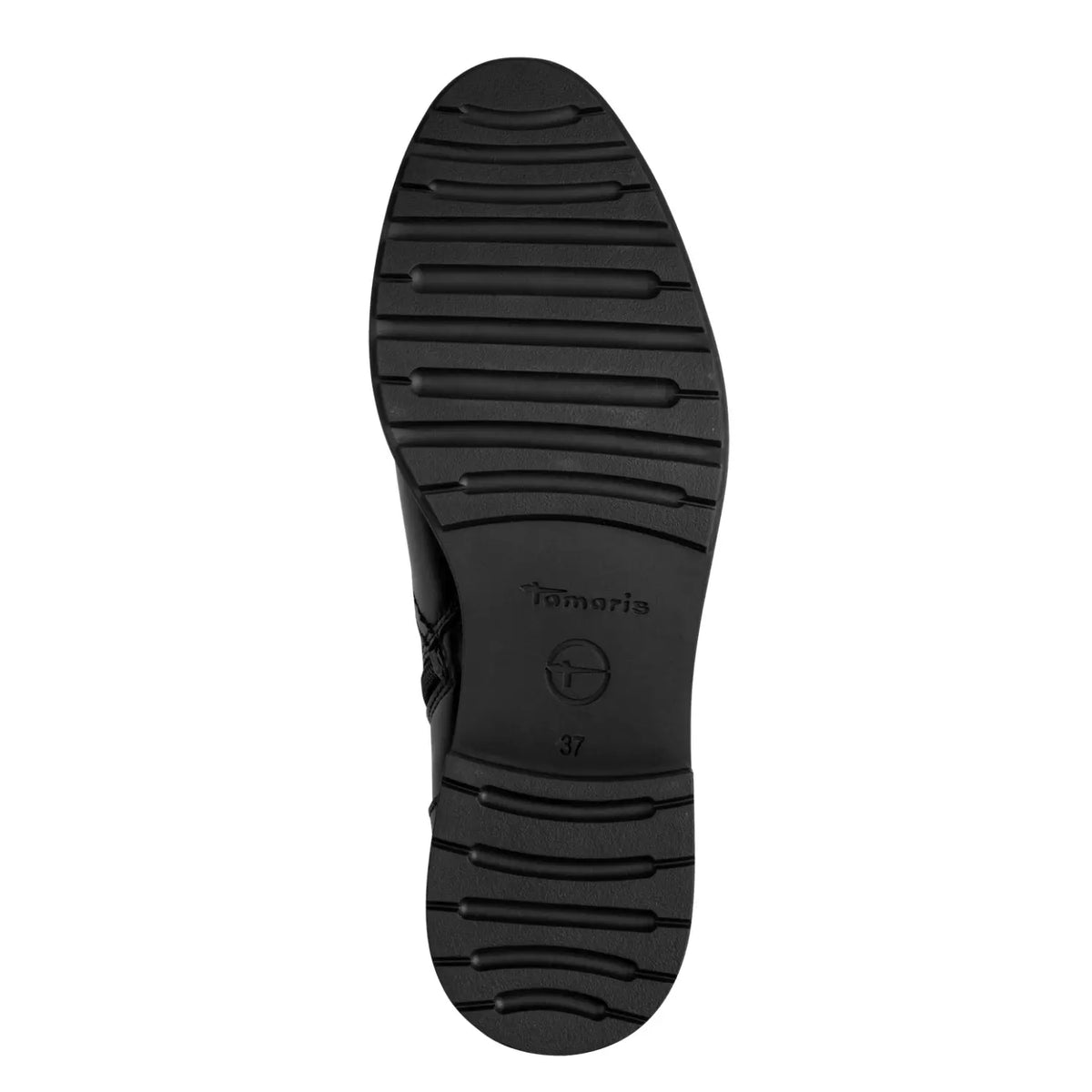 Stivale cavallerizza nero