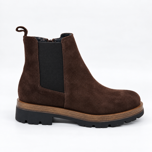 chalsea con zip ed eelastico Vernissage
