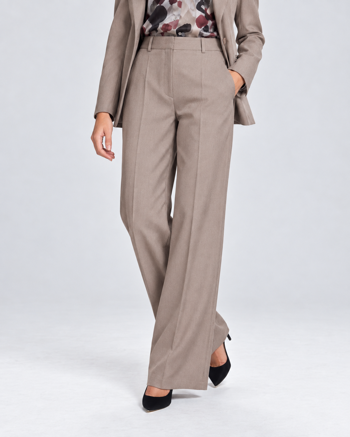 Tailleur tecno fango