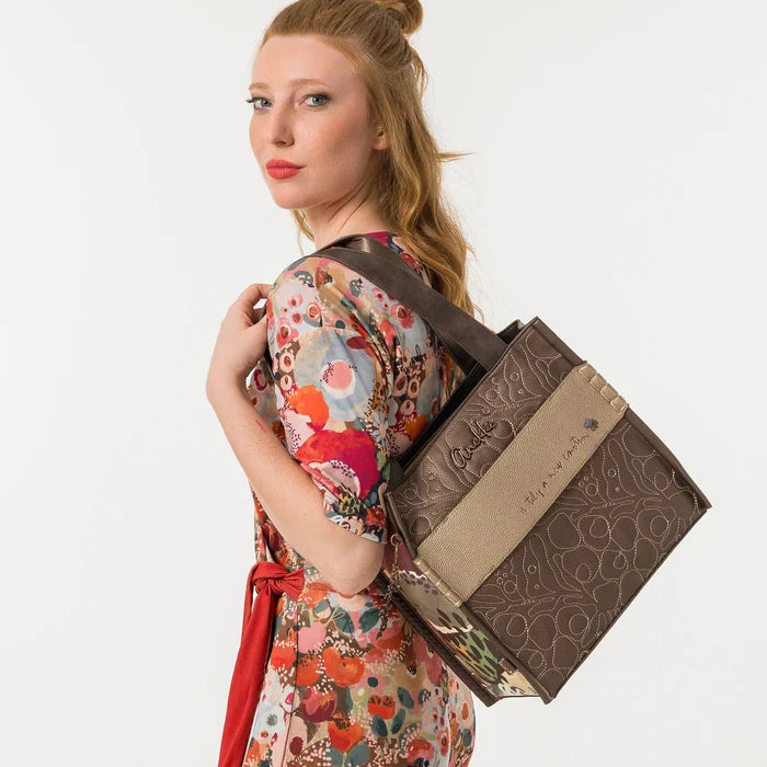 Borsa full print - Anekke