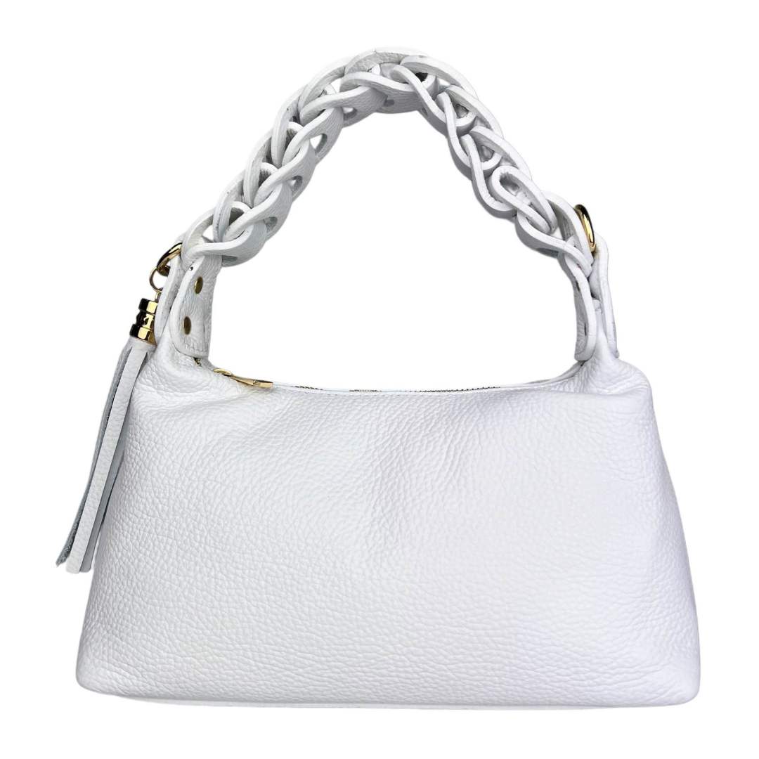 Borsa ISA bianco