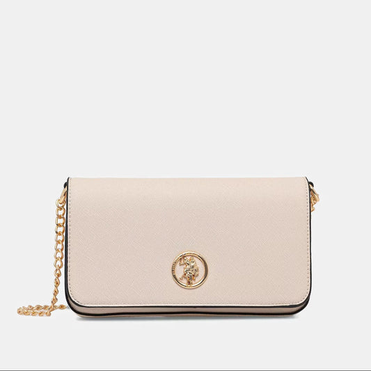 Borsa ceremony flap - Cipria