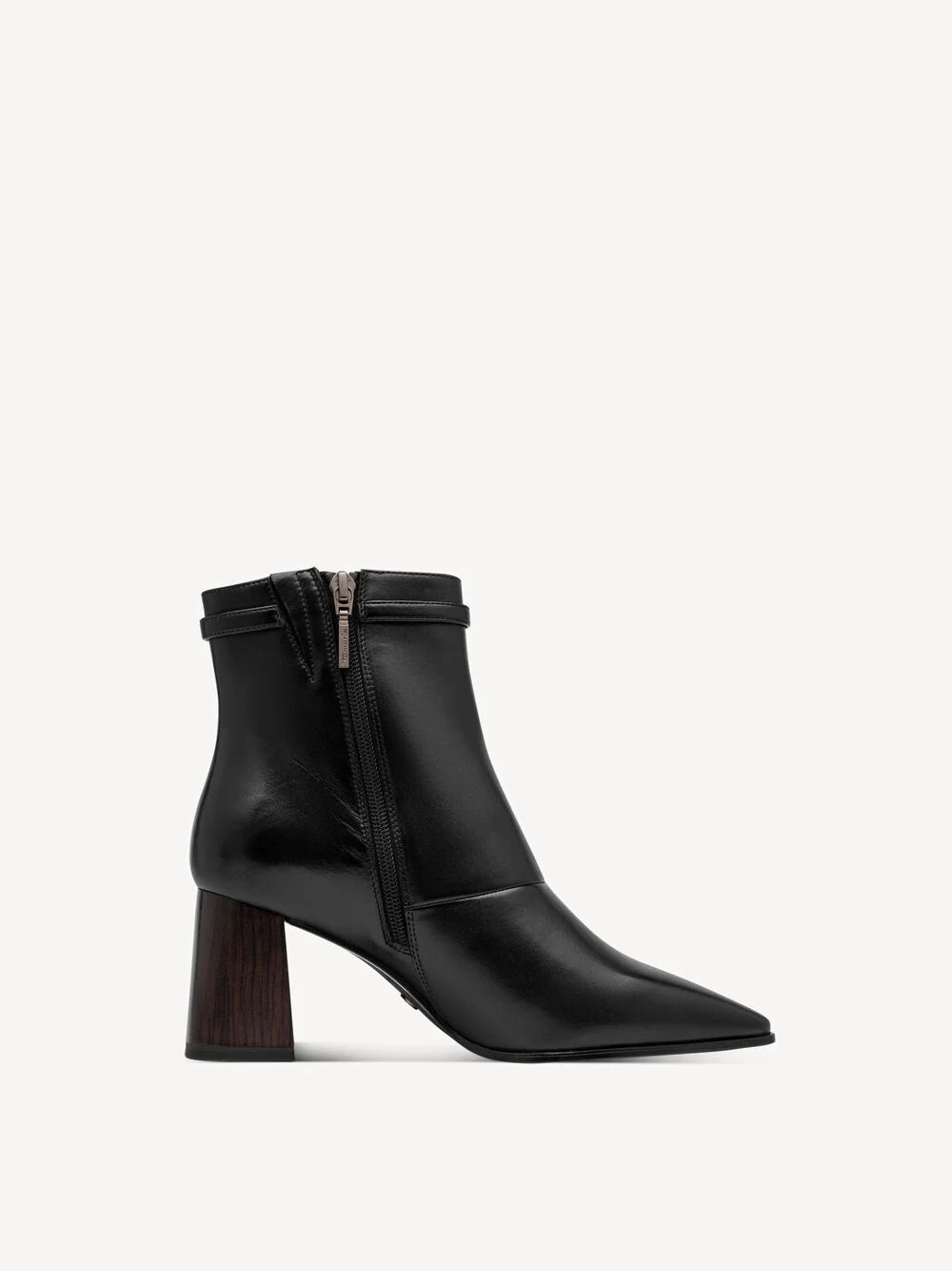 Stivaletto Tamaris in Pelle Nero