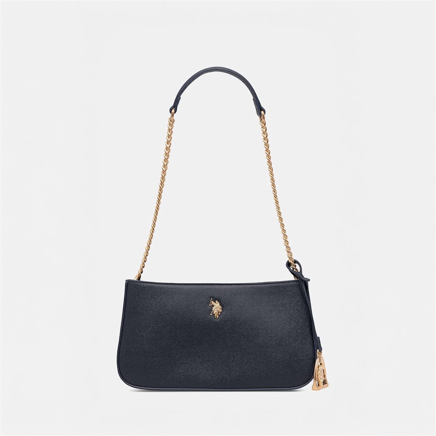 Borsa jones hobo - Blu