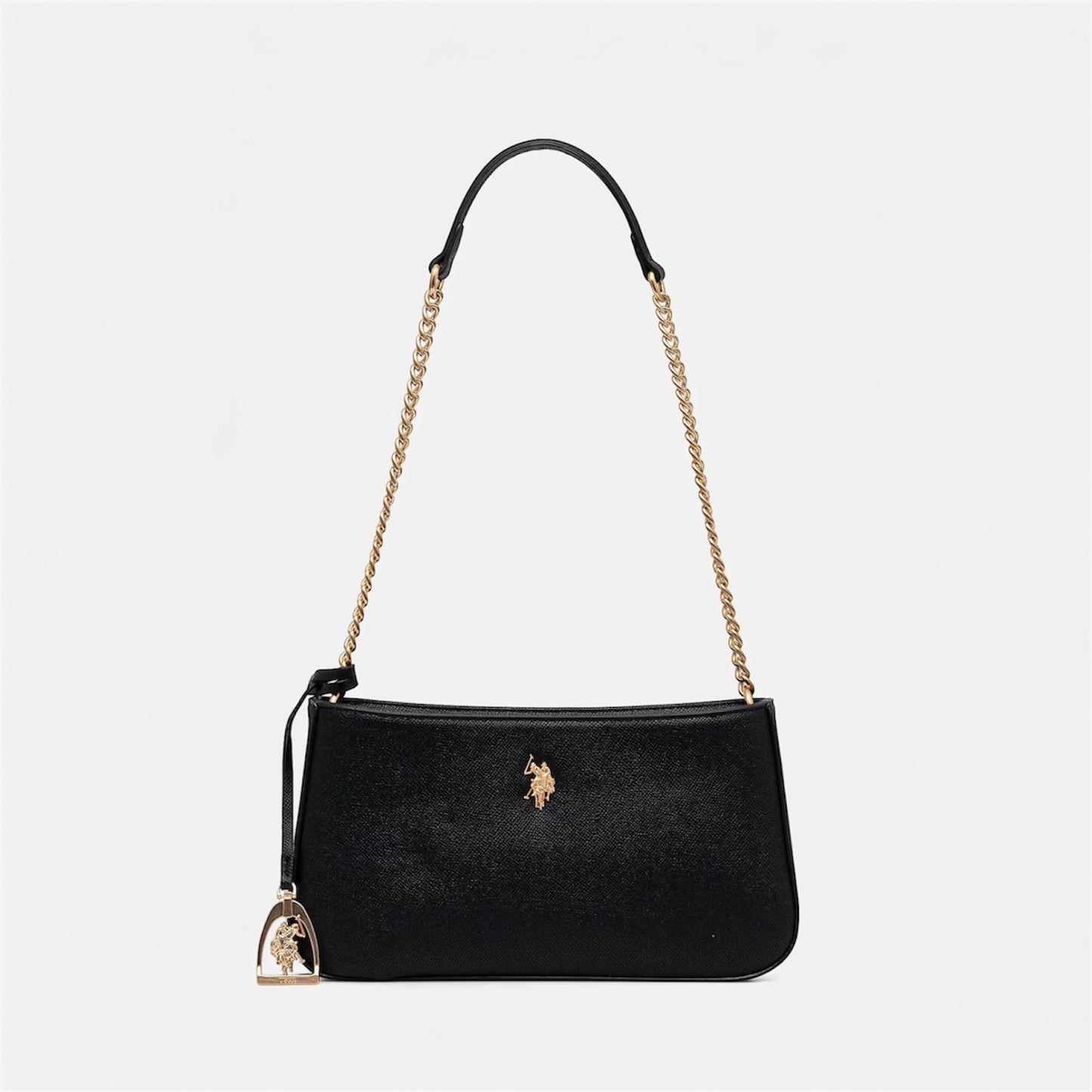 Borsa jones hobo - Nera