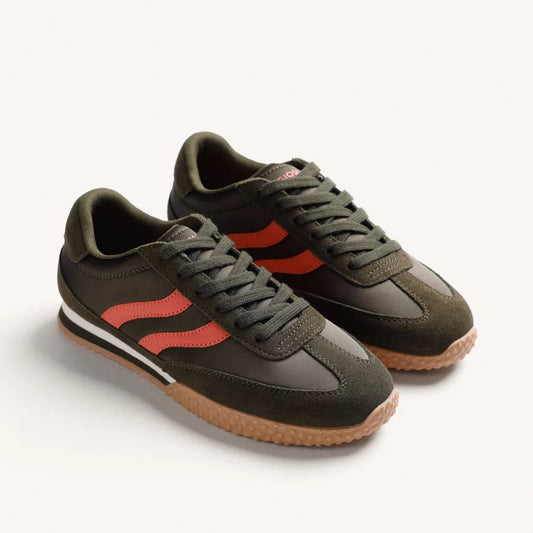 Sneakers kaki Gioseppo