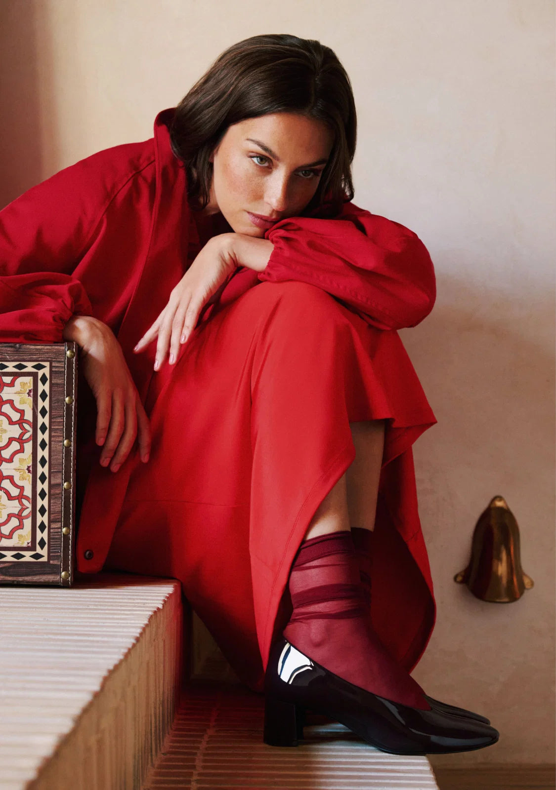 Scarpe in vernice Gioseppo