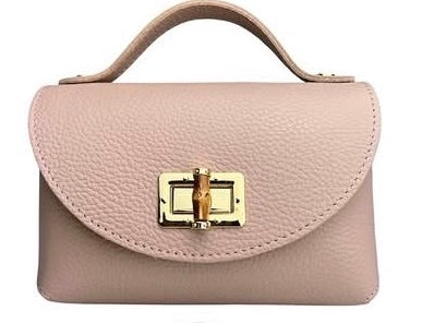 Mini bag IRIS - cipria