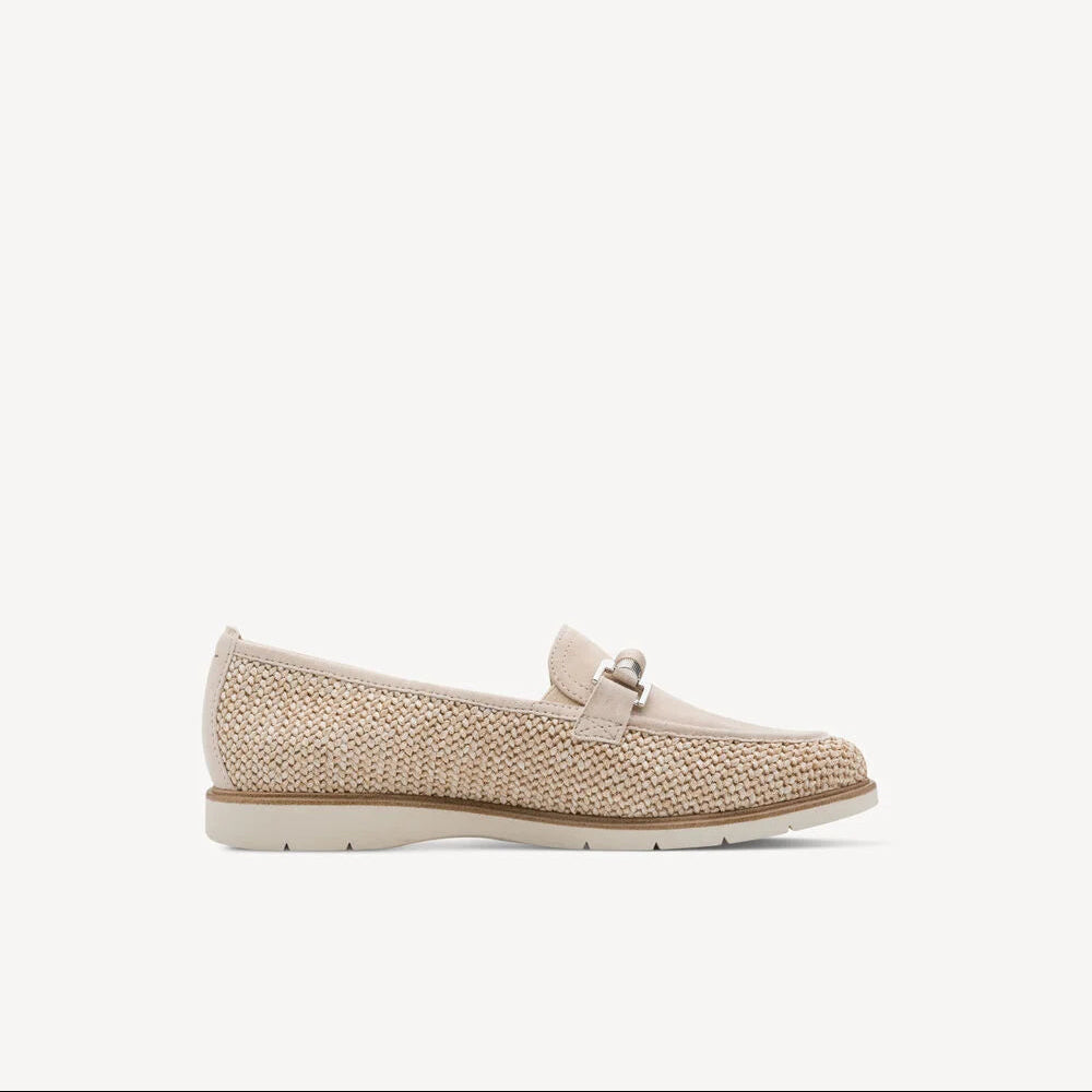 Mocassino Tamaris con accessorio