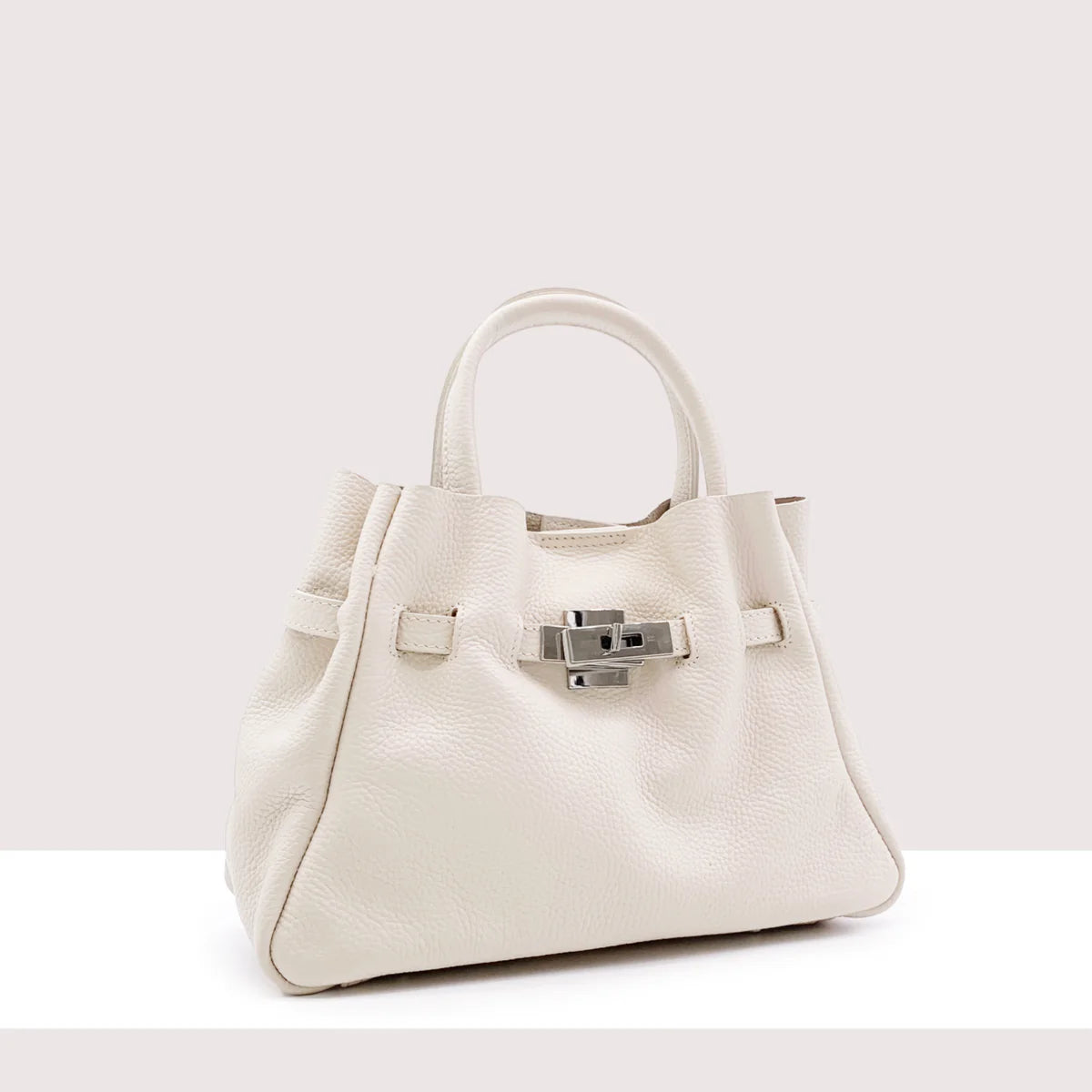 Borsa DALIA Small - Bianco