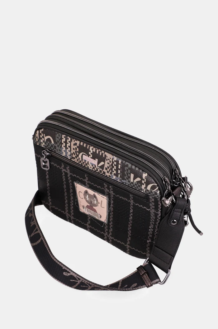 Borsa tracolla Iron - Anekke