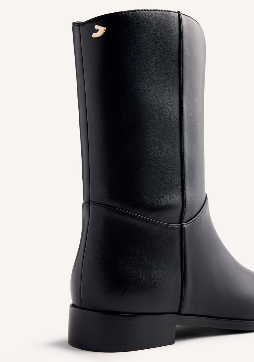 Stivale Gioseppo Nestrand con gambale medio e punta affusolata