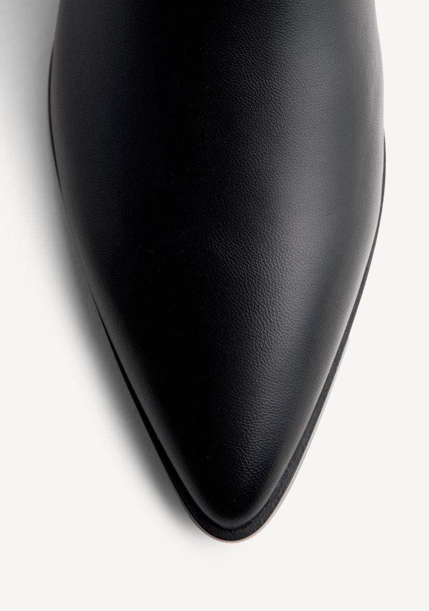 Stivale Gioseppo Nestrand con gambale medio e punta affusolata