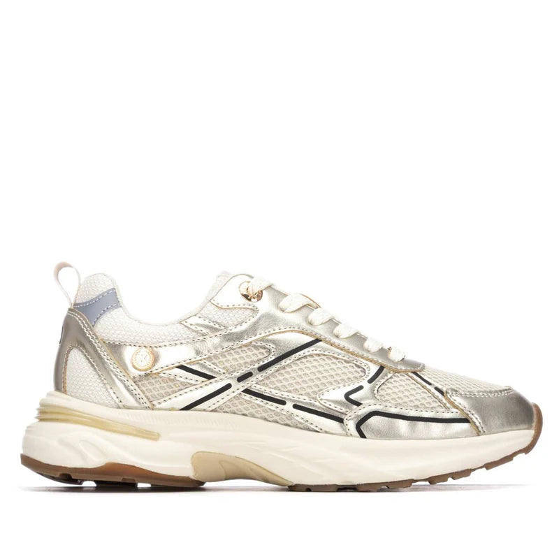 Sneakers platino - Xti