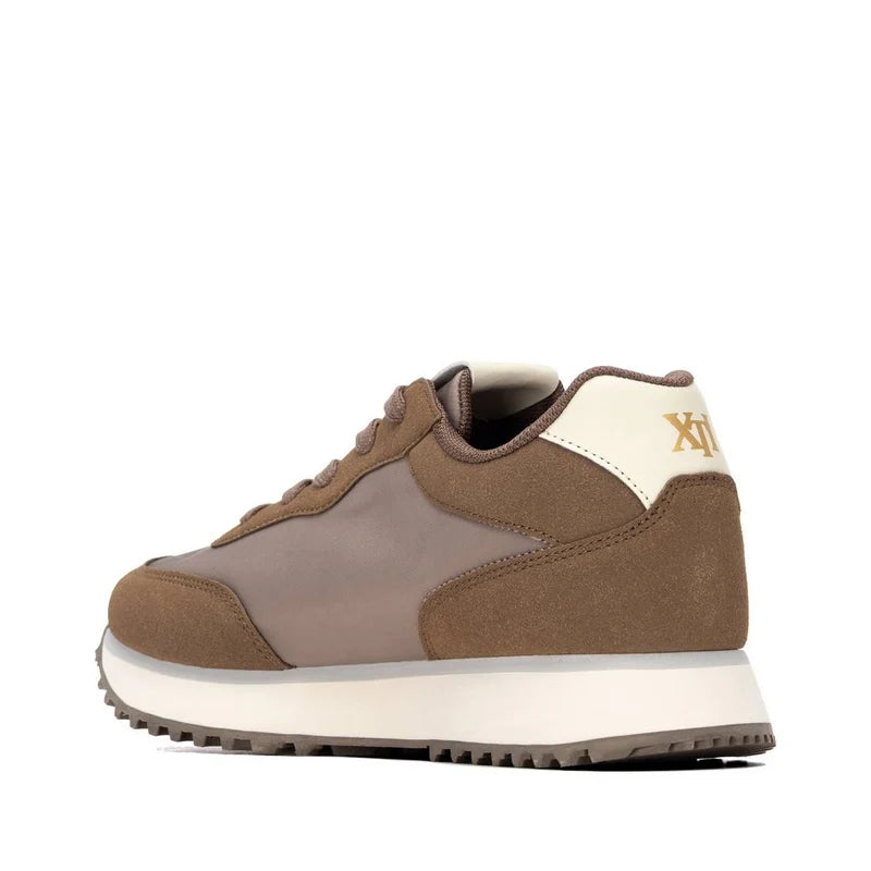Sneakers taupe Xti
