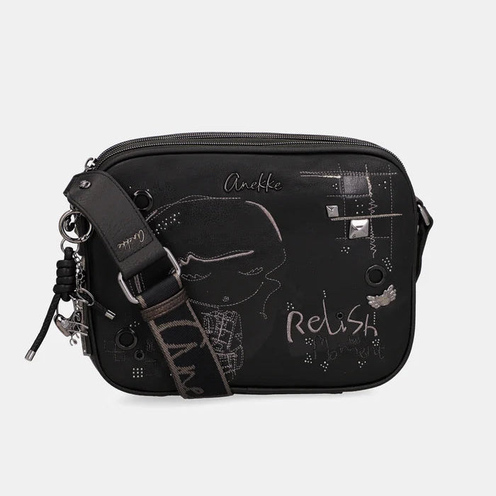 Borsa tracolla Iron - Anekke