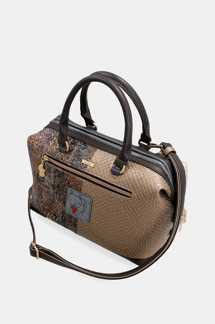 borsa Bowling Tulip Anekke