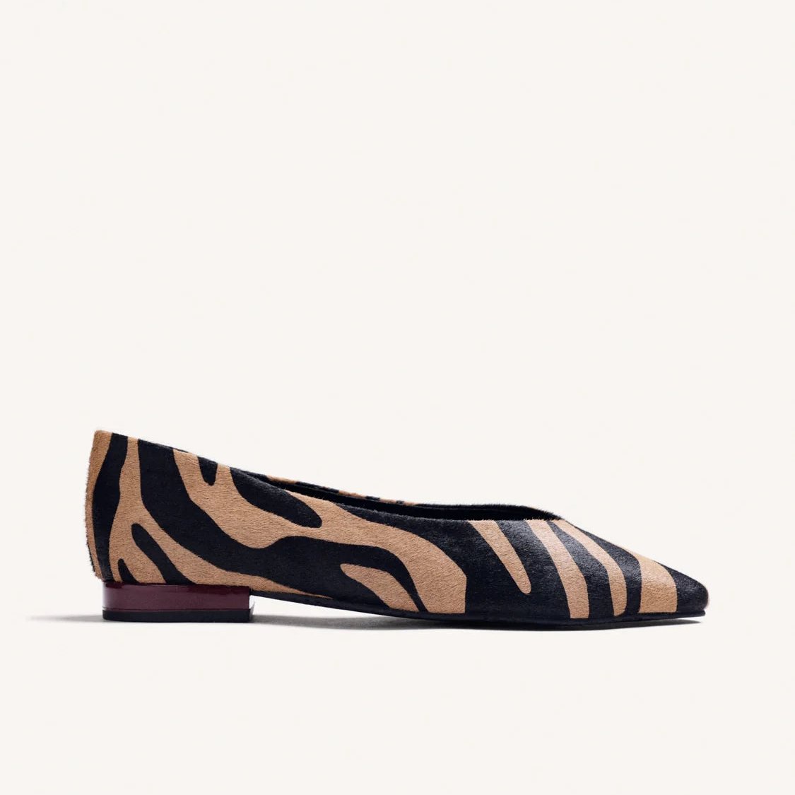 Ballerine animalier Gioseppo