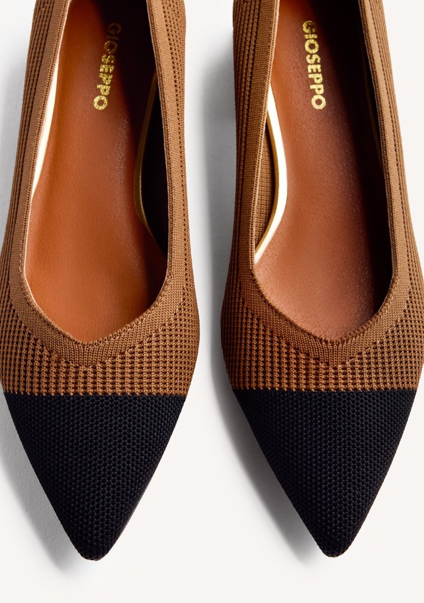 Scarpa Gioseppo Oscoda in microfibra elasticizzata