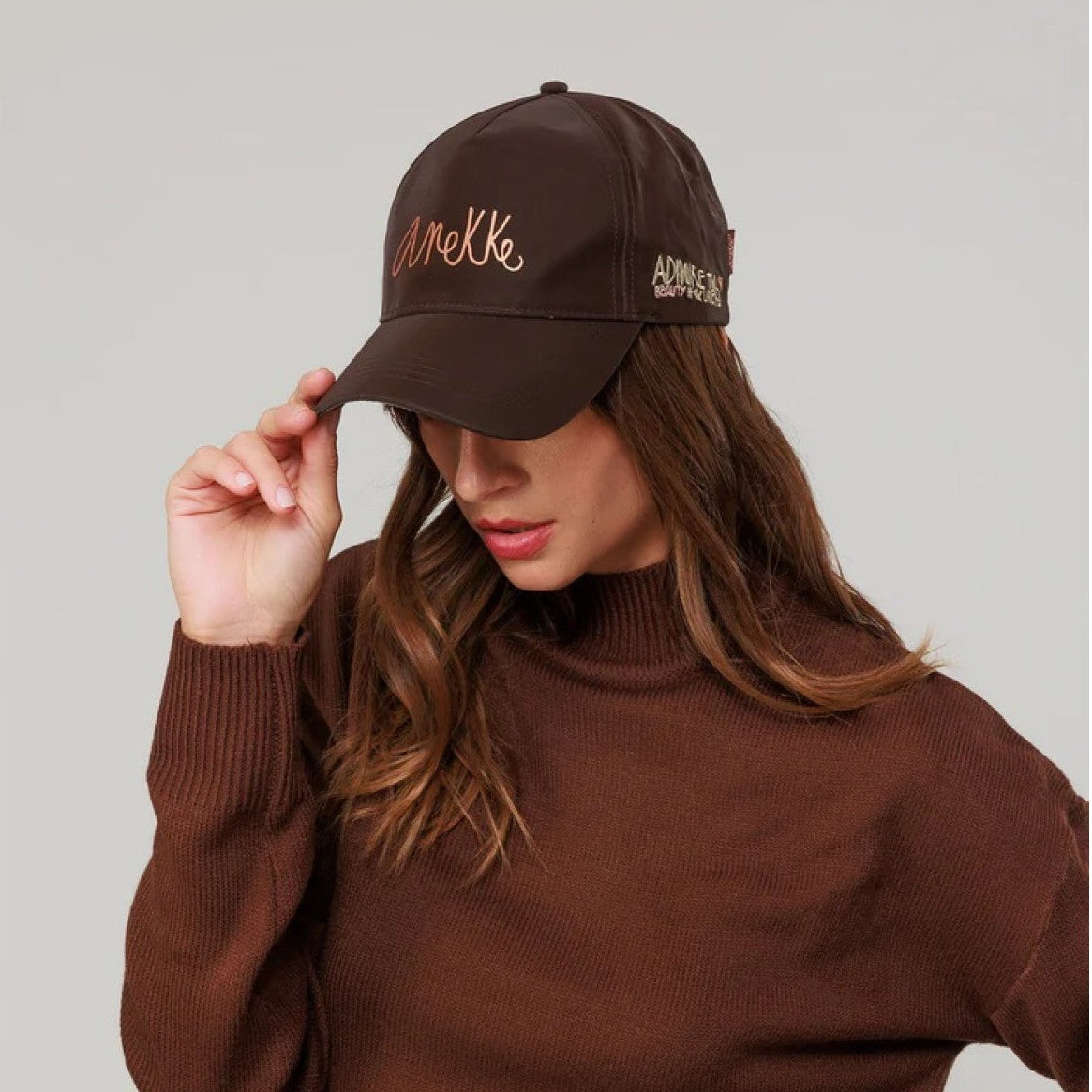 Cappello con visiera - Anekke