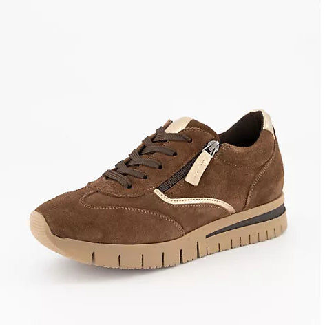 Sneaker testa di moro Soffice Sogno