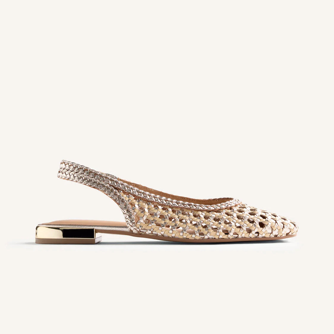 Ballerine intrecciate Gioseppo Wendell