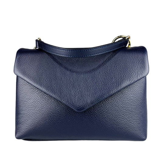 Borsa in pelle  “Soft Minimal Postina Bag”