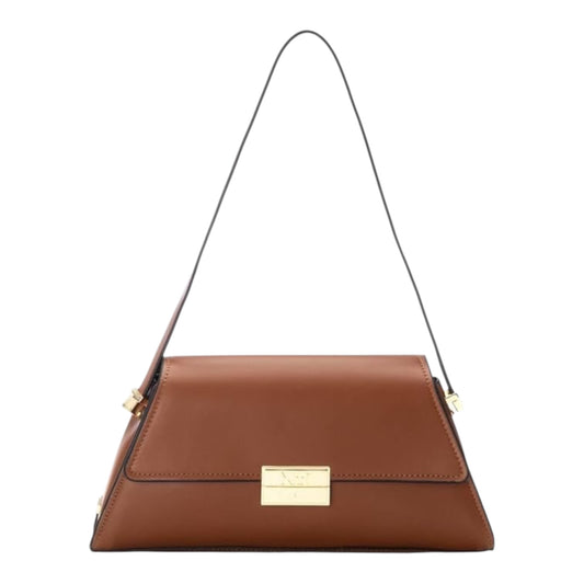 Borsa a spalla cuoio