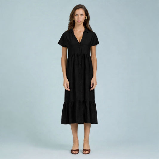 Abito chemisere midi