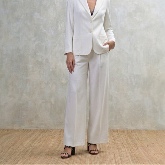 Pantaloni punto milano - Natalia
