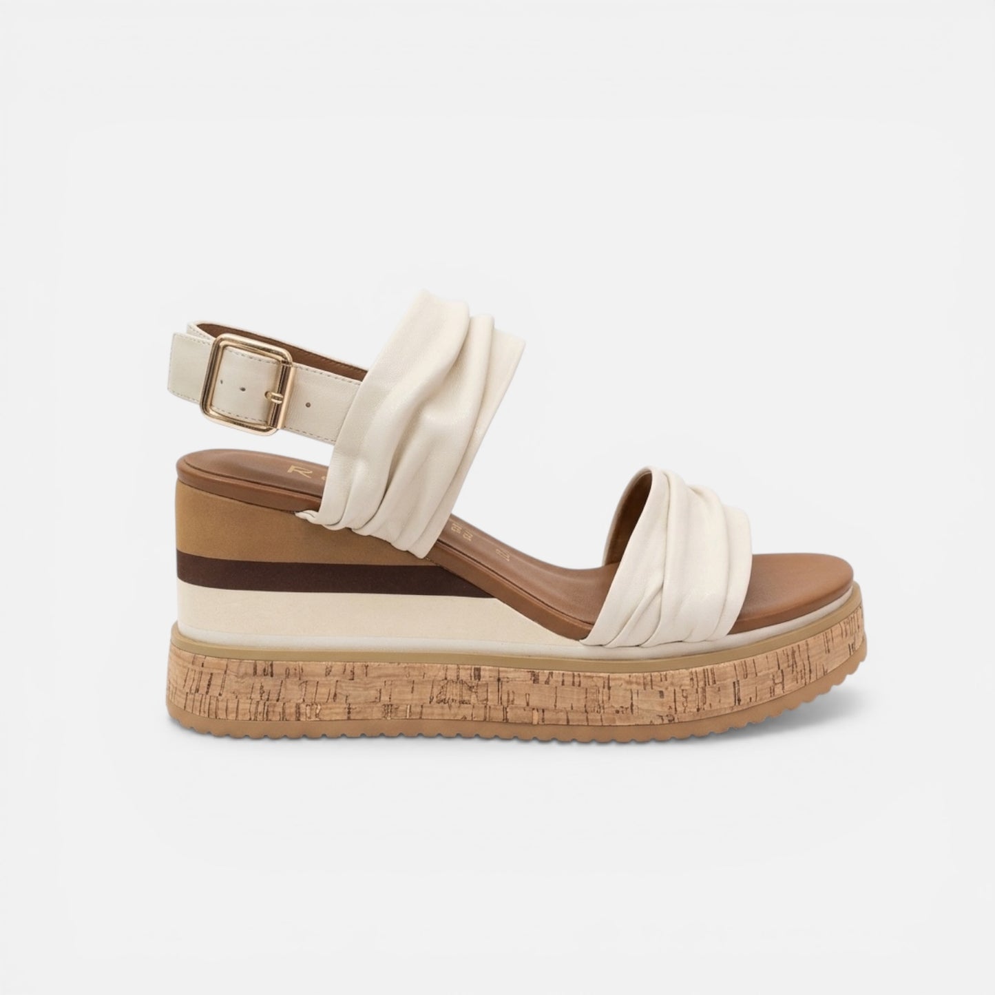 Sandali con zeppa Repo