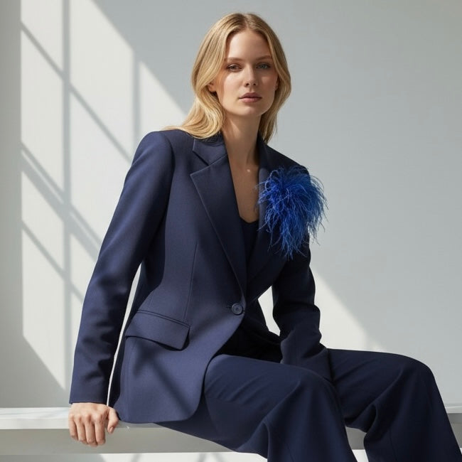 Blazer completo regular